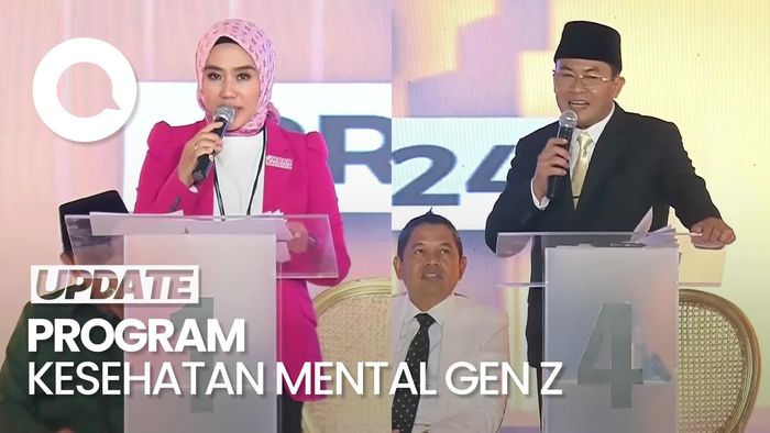 Video: Gita Bikin Konseling Digital, Erwan Sebut Peran orang Tua untuk Kesehatan Mental