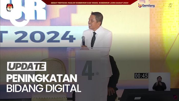 Video Cara Dedi Mulyadi Tekan Kesenjangan Digital di Jawa Barat