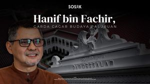 Hanif bin Fachir, Garda Cagar Budaya Pasuruan