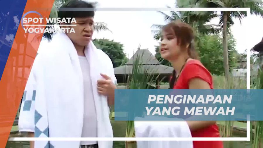 Menikmati Kemewahan Hotel di Yogyakarta dengan Tantangan Menangkap Ikan
