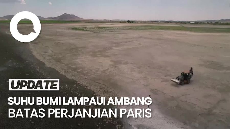 Video Sekjen WMO soal Iklim Global di 2024: Semua Indikator Memburuk