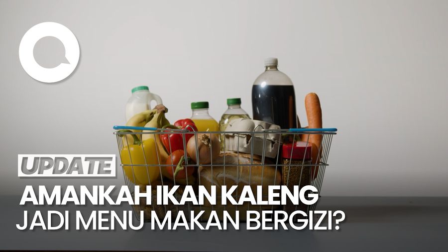 Video: Catatan Ahli Gizi soal Usulan Ikan Kaleng Jadi Menu Makan Bergizi Gratis