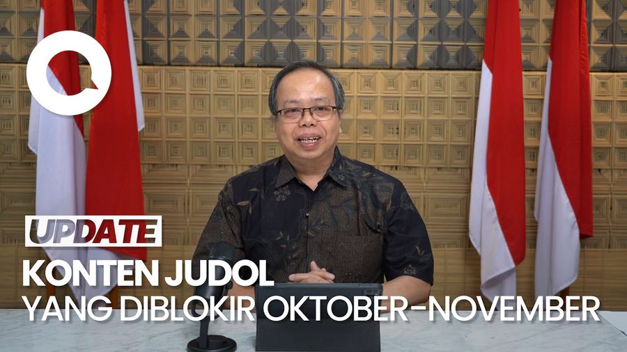 Video: Komdigi Berantas Lebih dari 7 Ribu Konten Judol Hari Ini