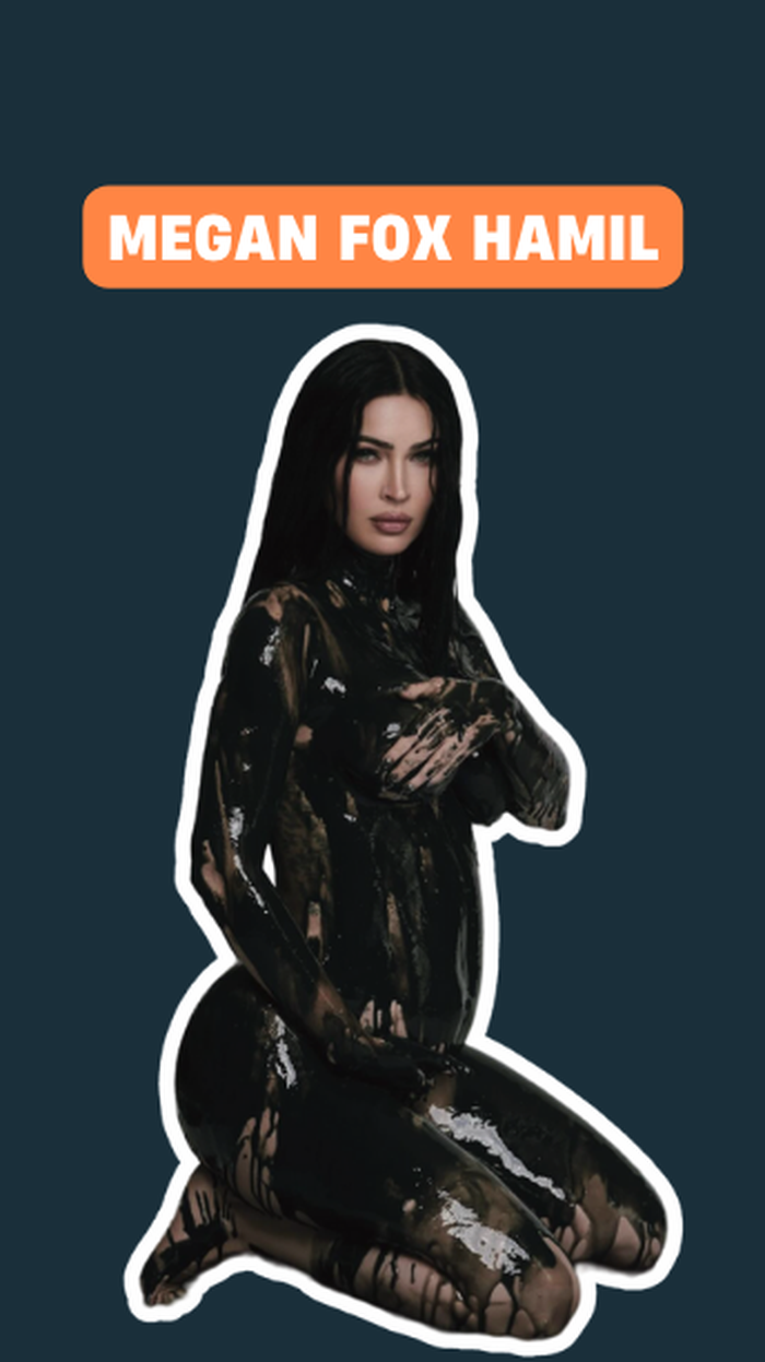Video: Megan Fox Hamil Anak Pertama dari Machine Gun Kelly