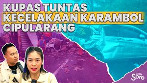 Ini Dia Fakta Baru Kecelakaan KM 92 Tol Cipularang