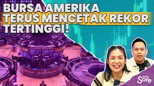 Kapan IHSG Bisa Ikut Mencetak Rekor Seperti Bursa Amerika?