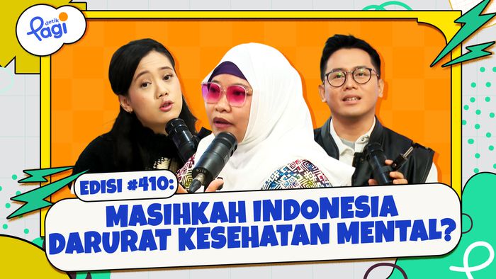 Masihkah Indonesia Darurat Kesehatan Mental?
