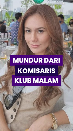 Video: Wulan Guritno Mundur dari Komisaris Lucy in the Sky di SCBD