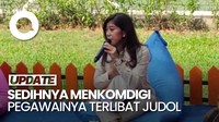 Video: Menkomdigi Meutya Terisak, Minta Maaf Pegawainya Terlibat Judol