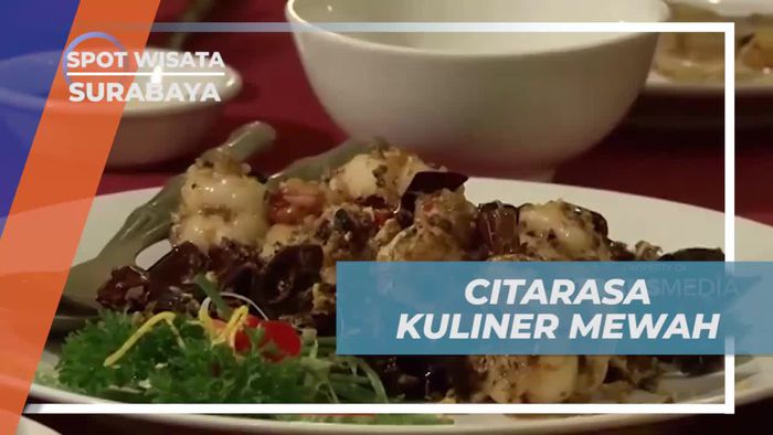 Menikmati Sajian Kuliner Mewah di Penginapan Surabaya