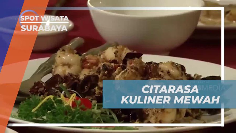 Menikmati Sajian Kuliner Mewah di Penginapan Surabaya