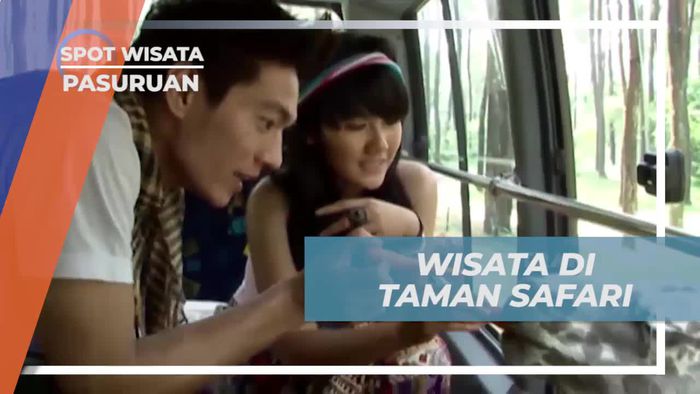 Petualangan Seru di Taman Safari Prigen, Pasuruan