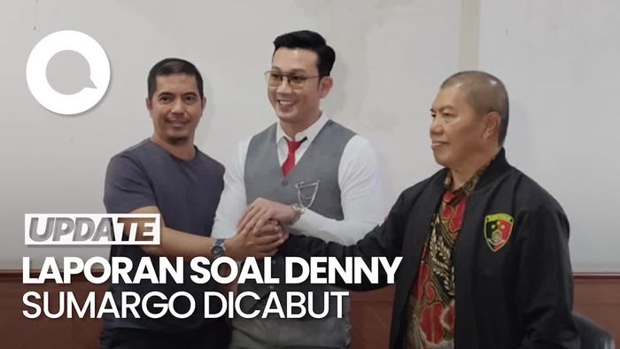 Video: Aliansi Suku Bugis-Makassar Cabut Laporan terhadap Denny Sumargo
