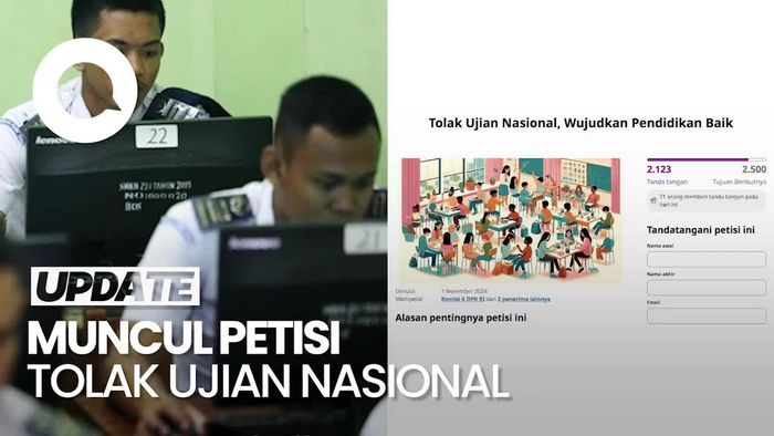 Video: Mendikdasmen Bakal Temui Para Pengamat untuk Evaluasi Ujian Nasional