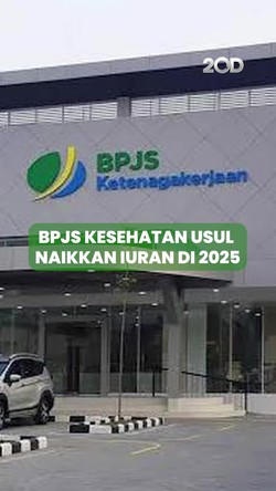 Video: Iuran BPJS Kesehatan Bakal Naik di 2025, Kenapa Ya?