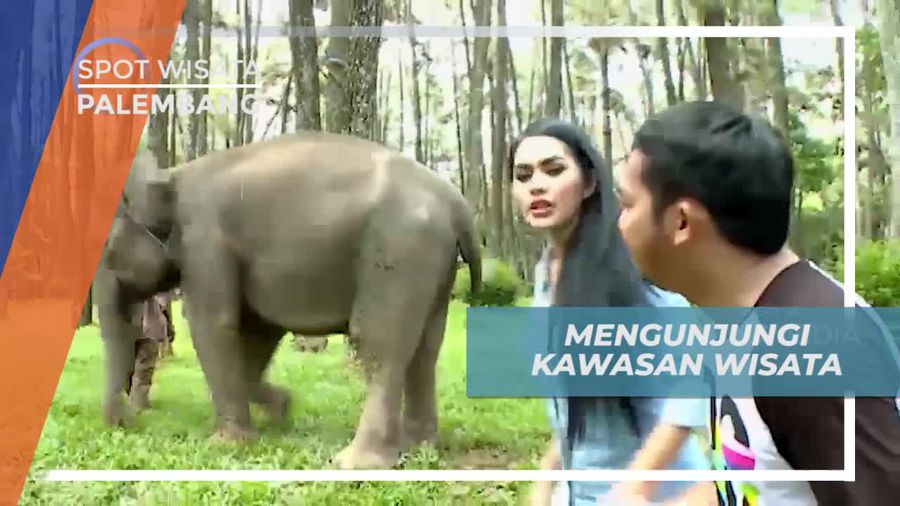 Mengunjungi Kawasan Wisata Seru di Palembang