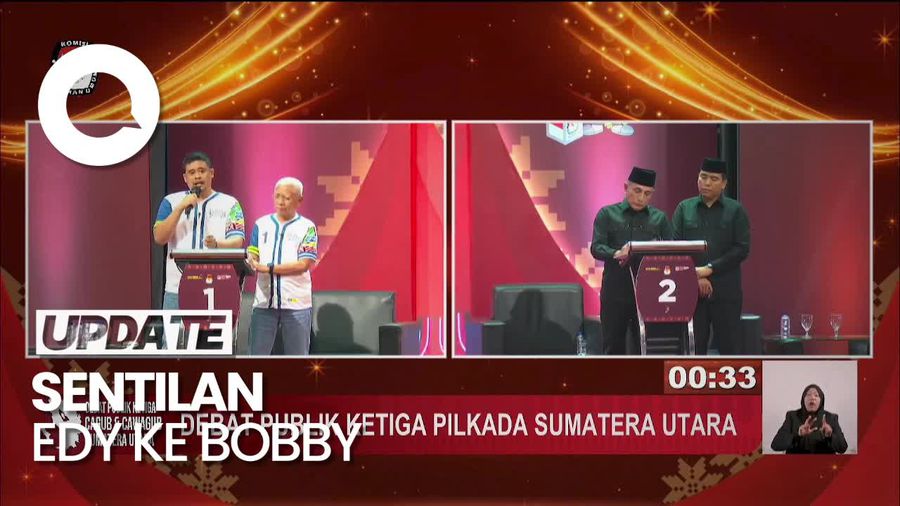 Video: Edy Sentil Bobby soal Jangan Langkahi Gubernur