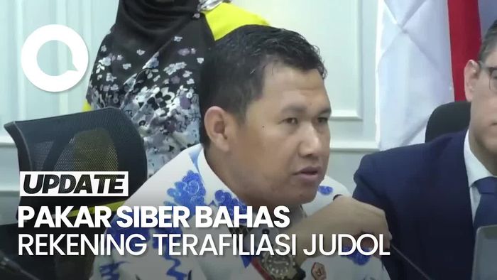 Video: Pakar Siber Sebut Bank Tahu Rekening Terkait Judol, Tapi Tak Bisa Blokir