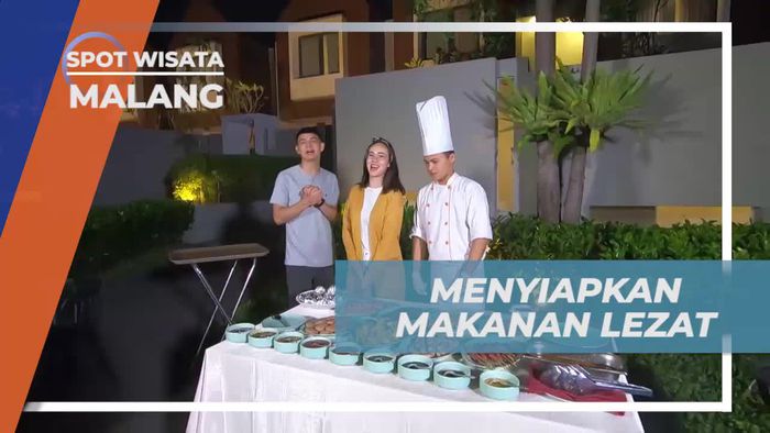 Menyiapkan dan Menikmati Makanan Lezat di Kota Malang