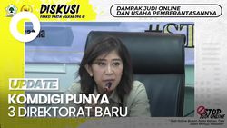  Komdigi Pecah Ditjen yang Urus Dunia Digital Jadi 3, Ini Tugasnya