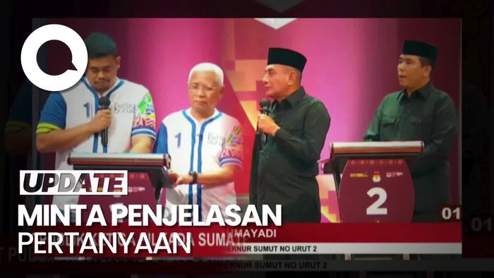 Video Bobby Tanya Potensi Bioenergi B100, Edy Minta Tak Ada Singkatan