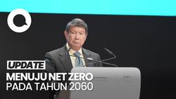 Video Lengkap Pesan Kenegaraan COP 29 oleh Ketua Delegasi Indonesia Hashim S. Djojohadikusumo