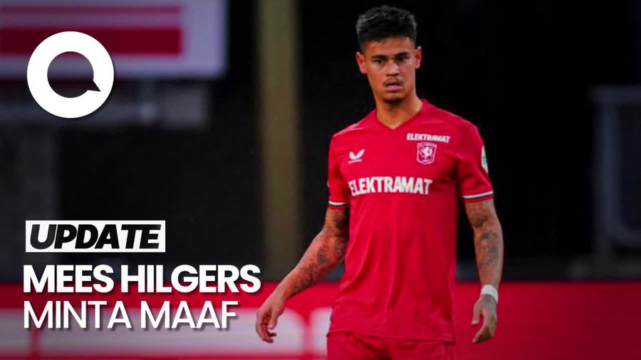 Video Mees Hilgers Absen Bela Garuda: Saya Ada di Setiap Langkah Mereka