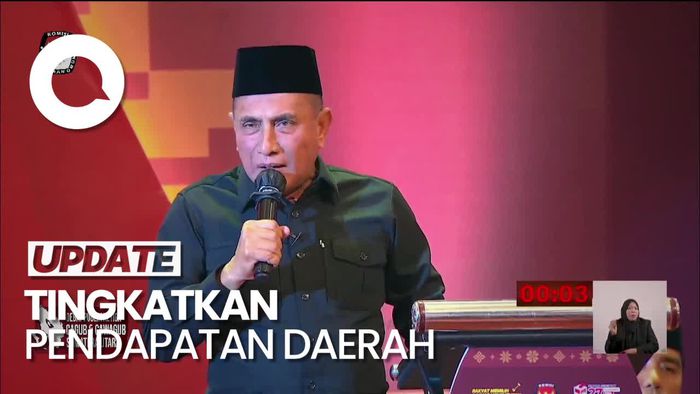 Video Cara Edy-Hasan Tingkatkan Pendapatan Daerah: Angkat Pertanian-BUMD