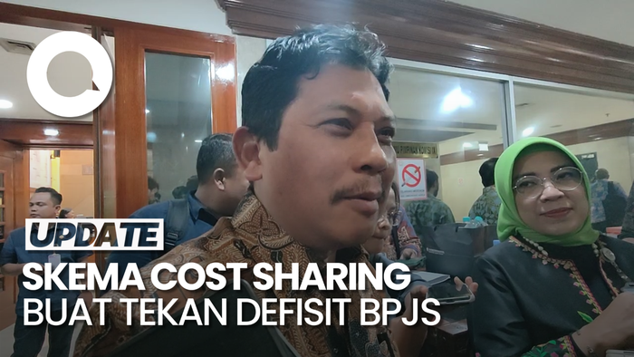 Video: Dirut BPJS Bicara Skema Cost Sharing Buat Tekan Defisit Keuangan