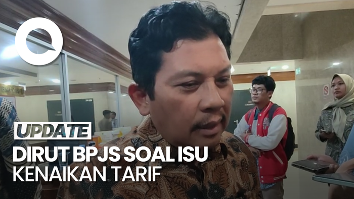 Video: Dirut BPJS Kesehatan Jawab Isu Kenaikan Iuran di 2025
