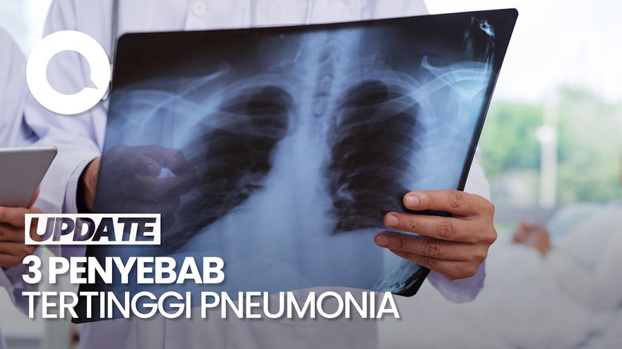 Video: Gizi Buruk Jadi Penyebab Tertinggi Pneumonia pada Anak