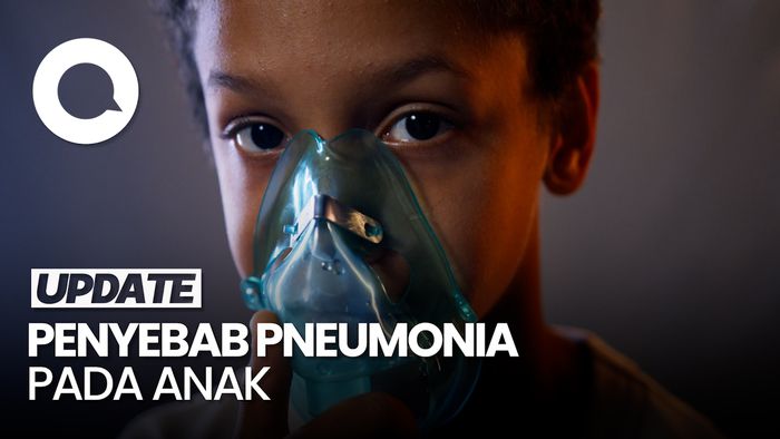 Video: Kenali Sederet Faktor Risiko Pneumonia pada Anak