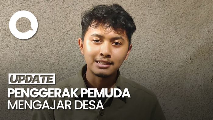 Video: Mengenal Gardian, Sosok Penggerak Pemuda Mengajar Desa