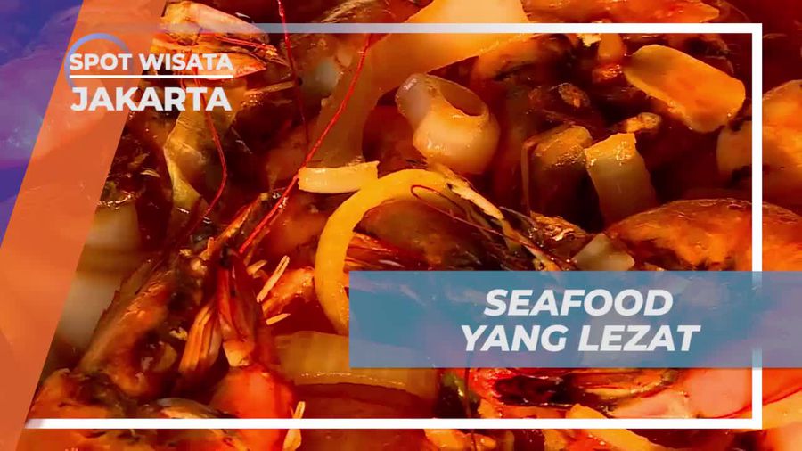 Nikmati Lezatnya Seafood di Keramba Kepulauan Seribu Jakarta