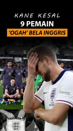 Video Kane Kesal Foden Cs Mundur Bela Inggris, Lee Carsley Bilang Begini