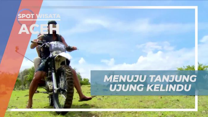 Berpetualang ke Tanjung Ujung Kelindu, Aceh