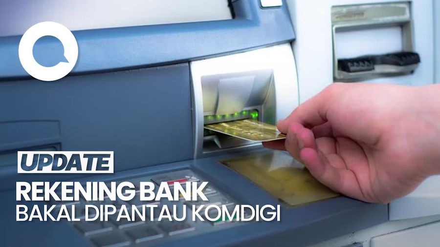 Video Komdigi Pantau Rekening Bank Imbas Judol: Mohon Maaf, Harus Dilakukan