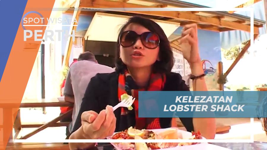 Menikmati Kelezatan Lobster Segar di Lobster Shack, Perth