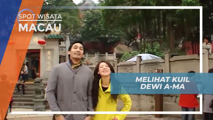 Menjelajahi Kuil Dewi A-Ma yang Bersejarah di Macau