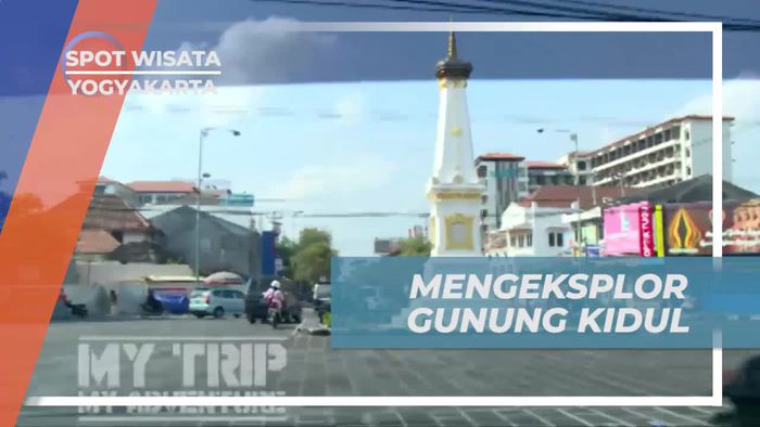 Eksplorasi Keindahan Gunung Kidul di Yogyakarta