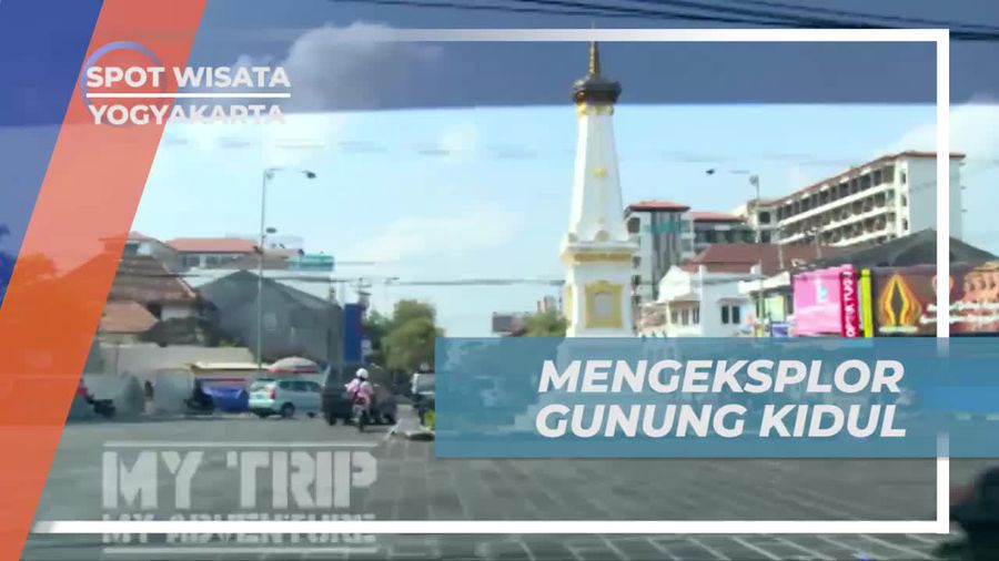 Eksplorasi Keindahan Gunung Kidul di Yogyakarta