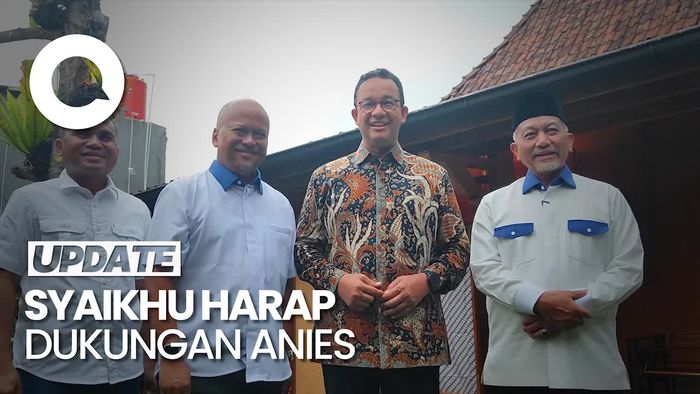 Video: Syaikhu Harap Anies Ikut Kampanye Menangkan ASIH di Jabar