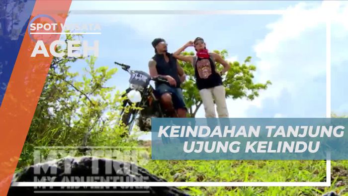 Menyaksikan Keindahan Tanjung Ujung Kelindu, Aceh