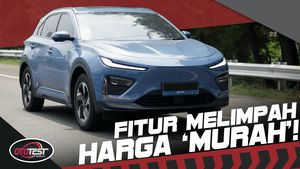 Review Neta X: Mobil Listrik Murah yang Kelewat Canggih!