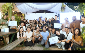 Workshop Jelajah Lensa Bali, Kuasai Dunia Sosial Media dengan Konten Kreatif!