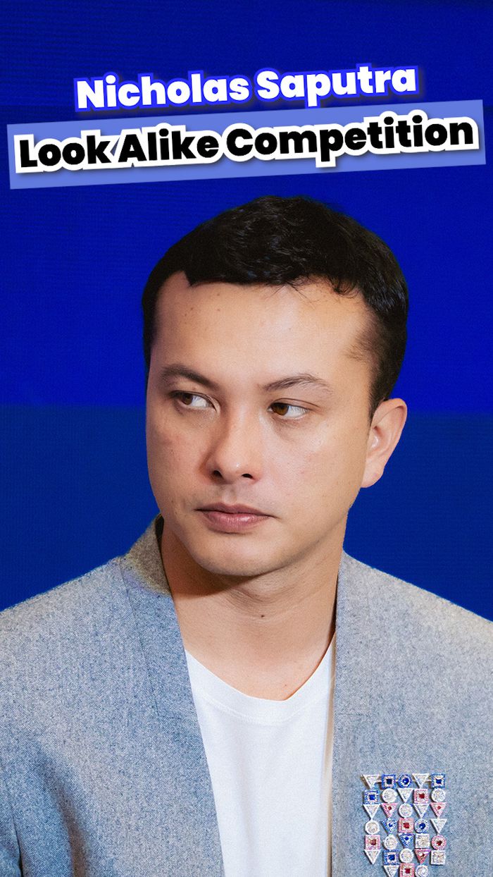 Video: Ada Kontes Mirip Nicholas Saputra Hari Ini di GBK