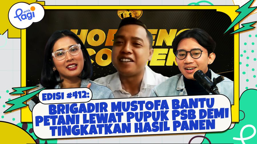 Brigadir Mustofa Bantu Petani Lewat Pupuk PSB Demi Tingkatkan Hasil Panen