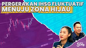 Pelan Tapi Pasti, Menghijaunya IHSG di Pasar Saham