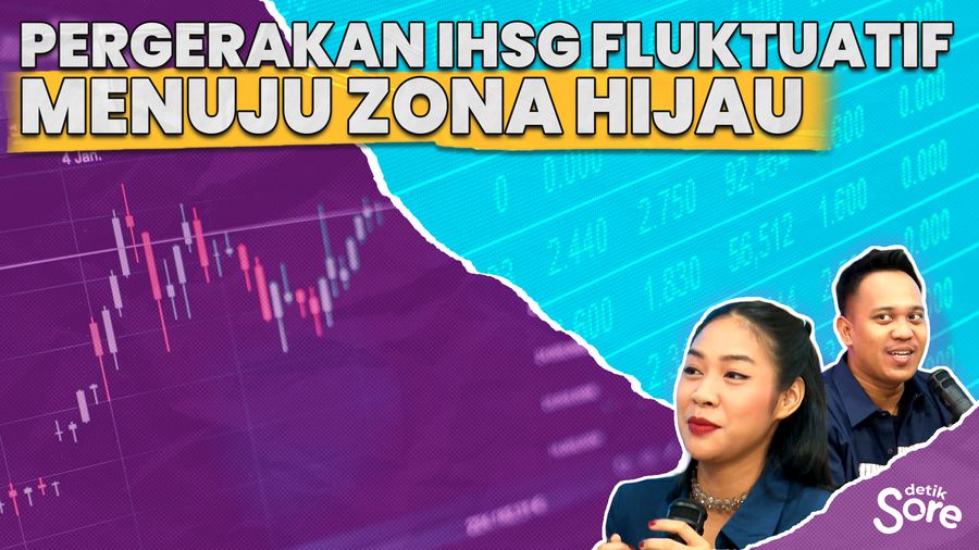 Pelan Tapi Pasti, Menghijaunya IHSG di Pasar Saham
