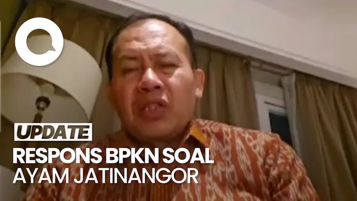 Video: Sorotan Badan Konsumen soal Karyawan Ayam Jatinangor Masak Tanpa Baju